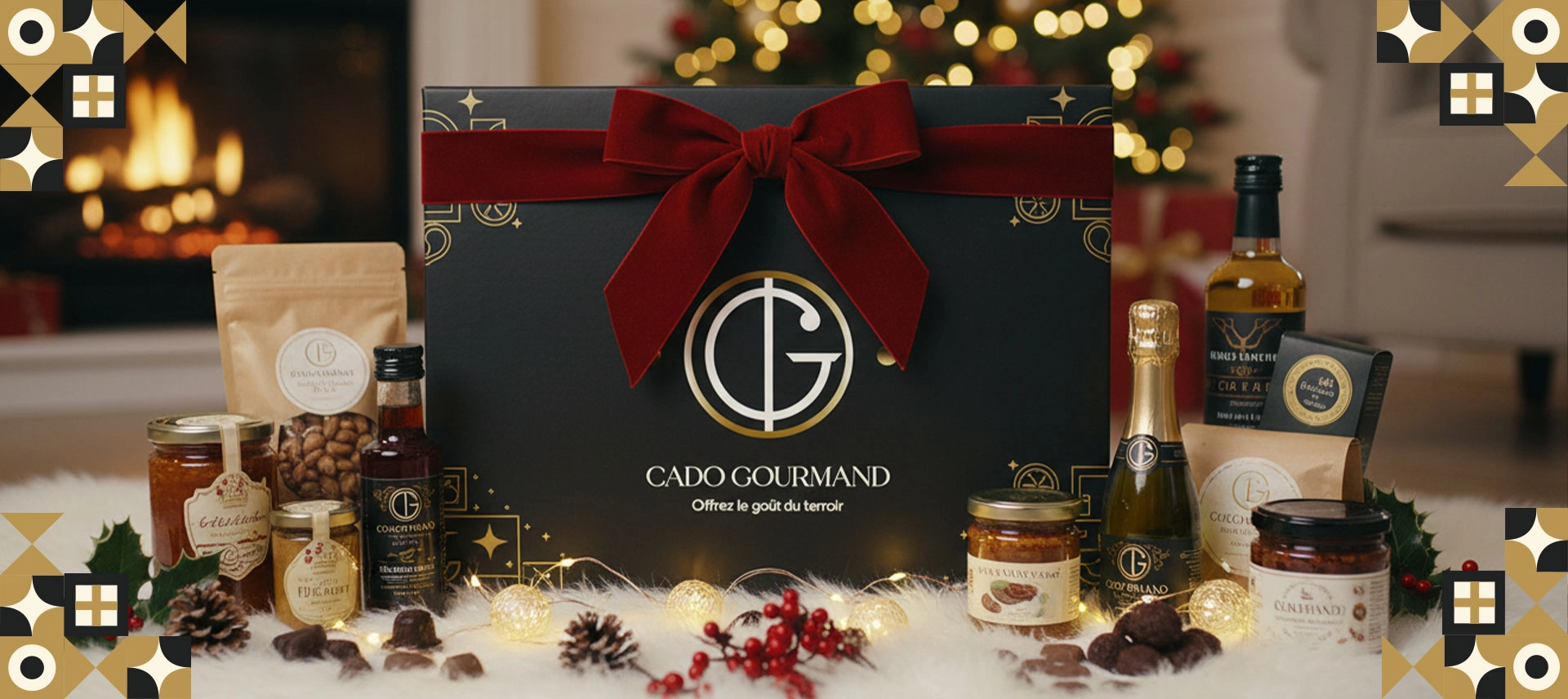 Cado gourmand - Offrez du plaisir à Roanne