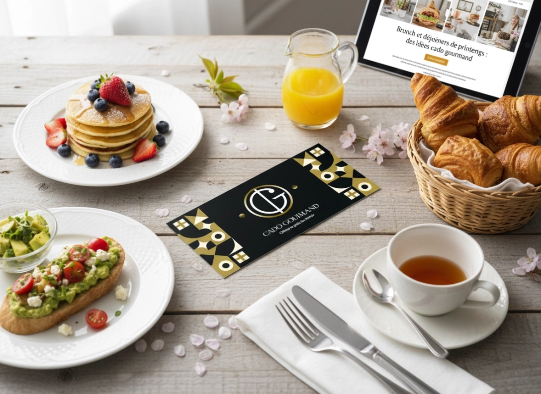 Brunchs et déjeuners de printemps : offrez un moment gourmand au soleil