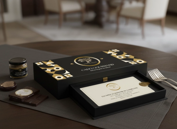 Escale au Château de Champlong (2 pers.)