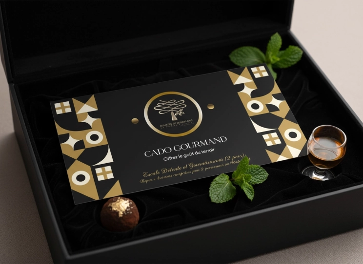 Escale Détente et Gourmandises sans nuitée (2 pers)