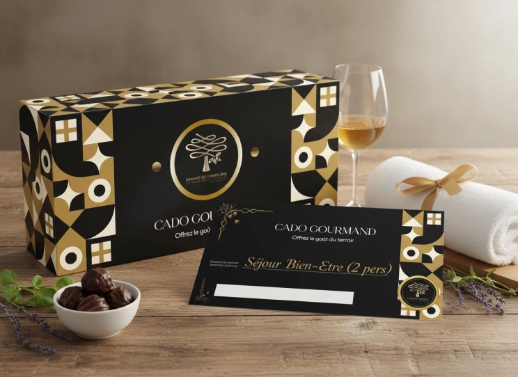 Séjour Bien-Etre au domaine de champlong (2 pers)