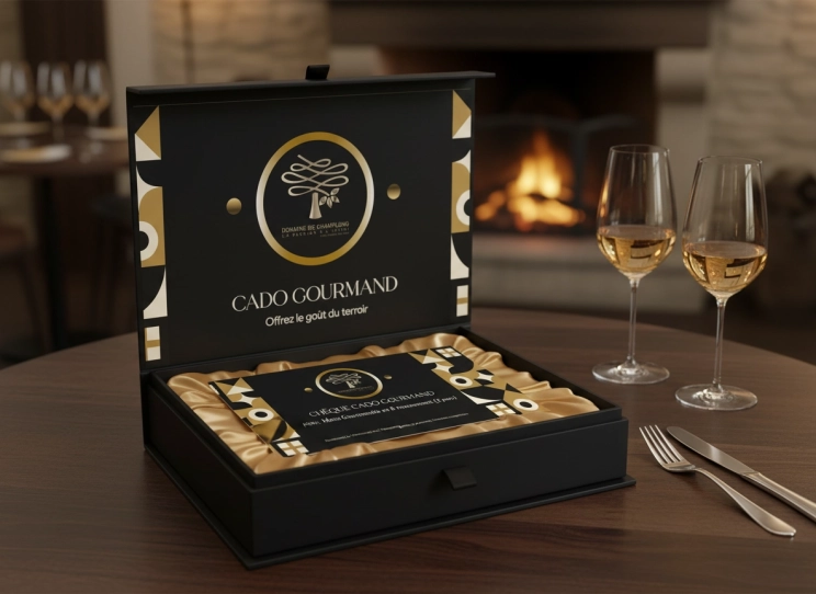 Séjour Châtelains d'un soir au Château de Champlong (2 pers.)