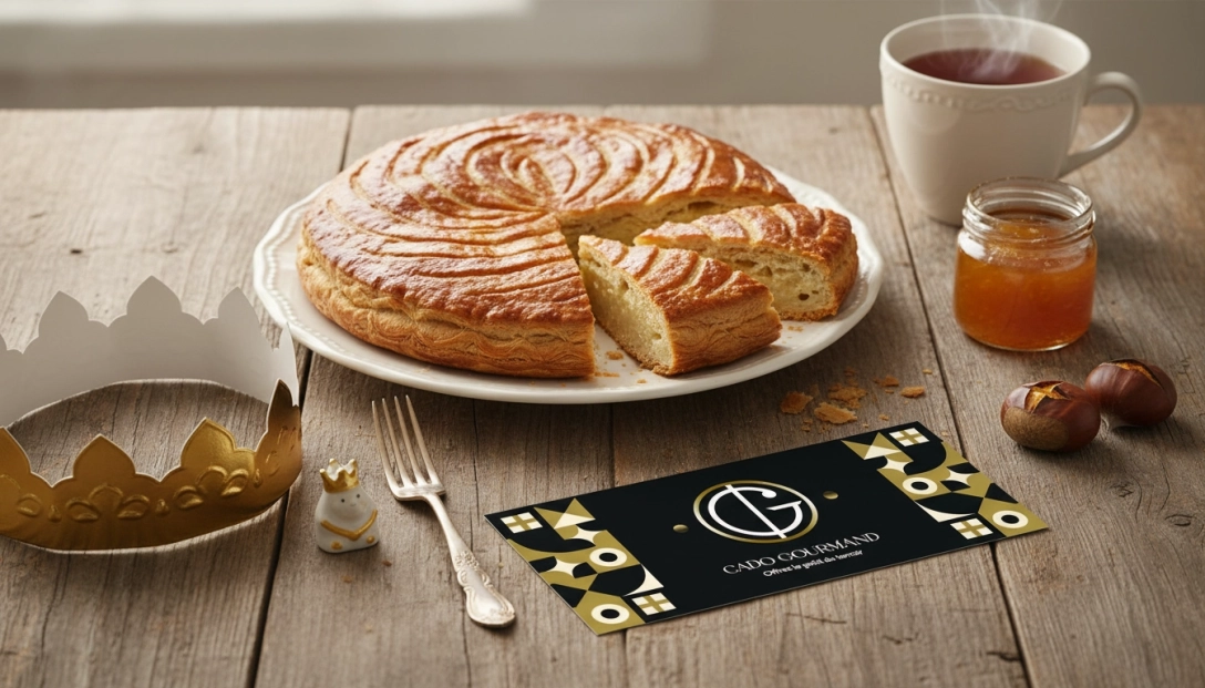 Galette des Rois à Roanne : et si vous prolongiez l’Épiphanie avec un cadeau gourmand ?