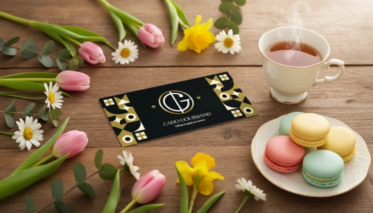 Une idée cadeau Fête des grands-mères simple à offrir