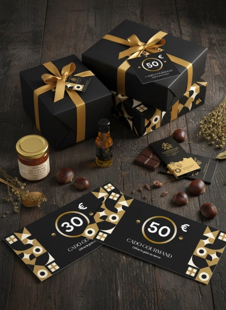 Cado Gourmand - offrez le gout du terroir à Roanne