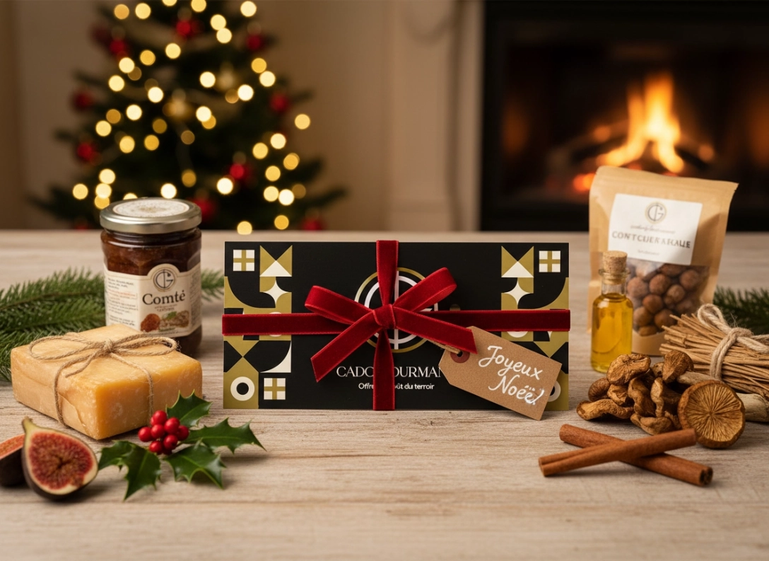 Pourquoi les cado gourmands sont une valeur sûre à Noël