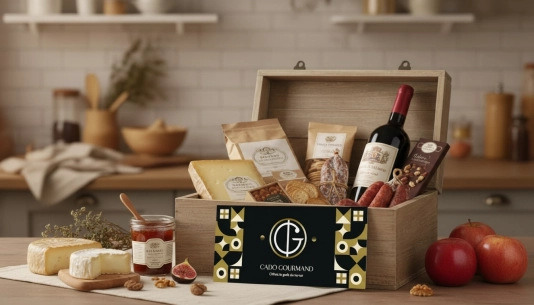 Les coffrets et paniers gourmands d’été sont une idée cadeau
