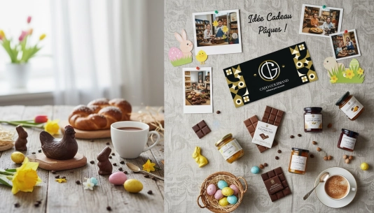 Idée cadeau gourmande Pâques : pour qui ?