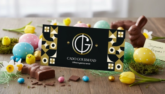 Pâques sans cuisiner : le combo gagnant