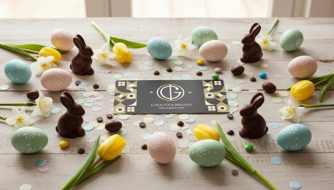 Changer des chocolats : pourquoi offrir un chèque cadeau Pâques à Roanne ?