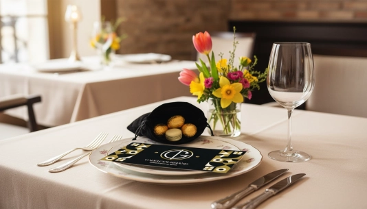 Voici 5 bonnes raisons de fêter Pâques au restaurant cette année.