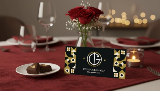 Cette année, faites rimer Saint-Valentin avec moment à vivre