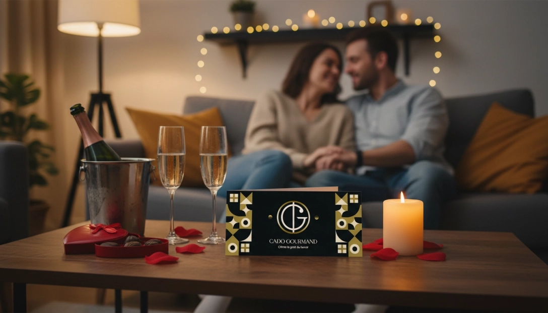 Saint-Valentin 2026 à la maison à Roanne