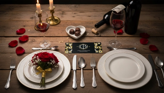 Pourquoi le chèque cadeau restaurant est une excellente idée cadeau Saint-Valentin