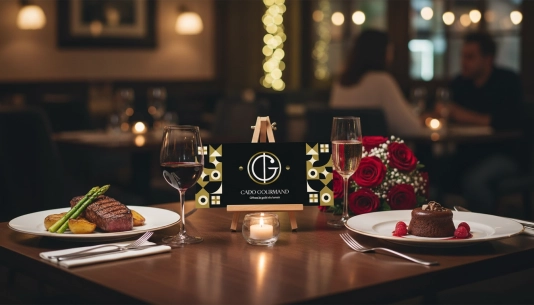 En résumé : la Saint-Valentin 2026, l’année du dîner en amoureux programmé