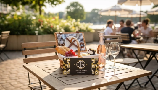 Les terrasses d’été à Roanne sont un cadre idéal pour vivre de beaux moments gourmands.
