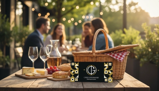 À qui offrir un moment en terrasse avec Cado Gourmand ?