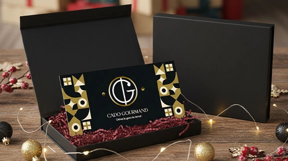 Coffret Cado gourmand