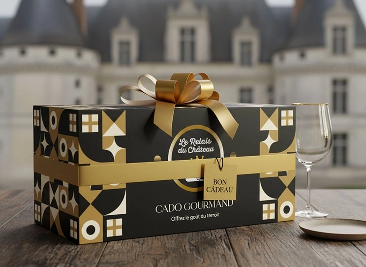 relais du chateau de la roche