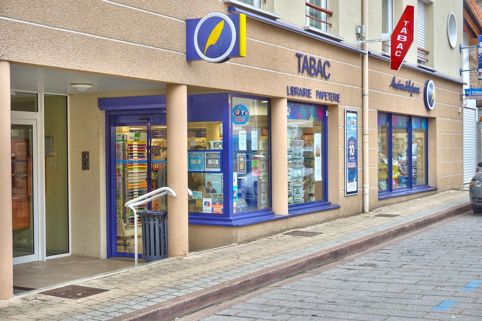 Photo Maison de la Presse Ballansat - Renaison