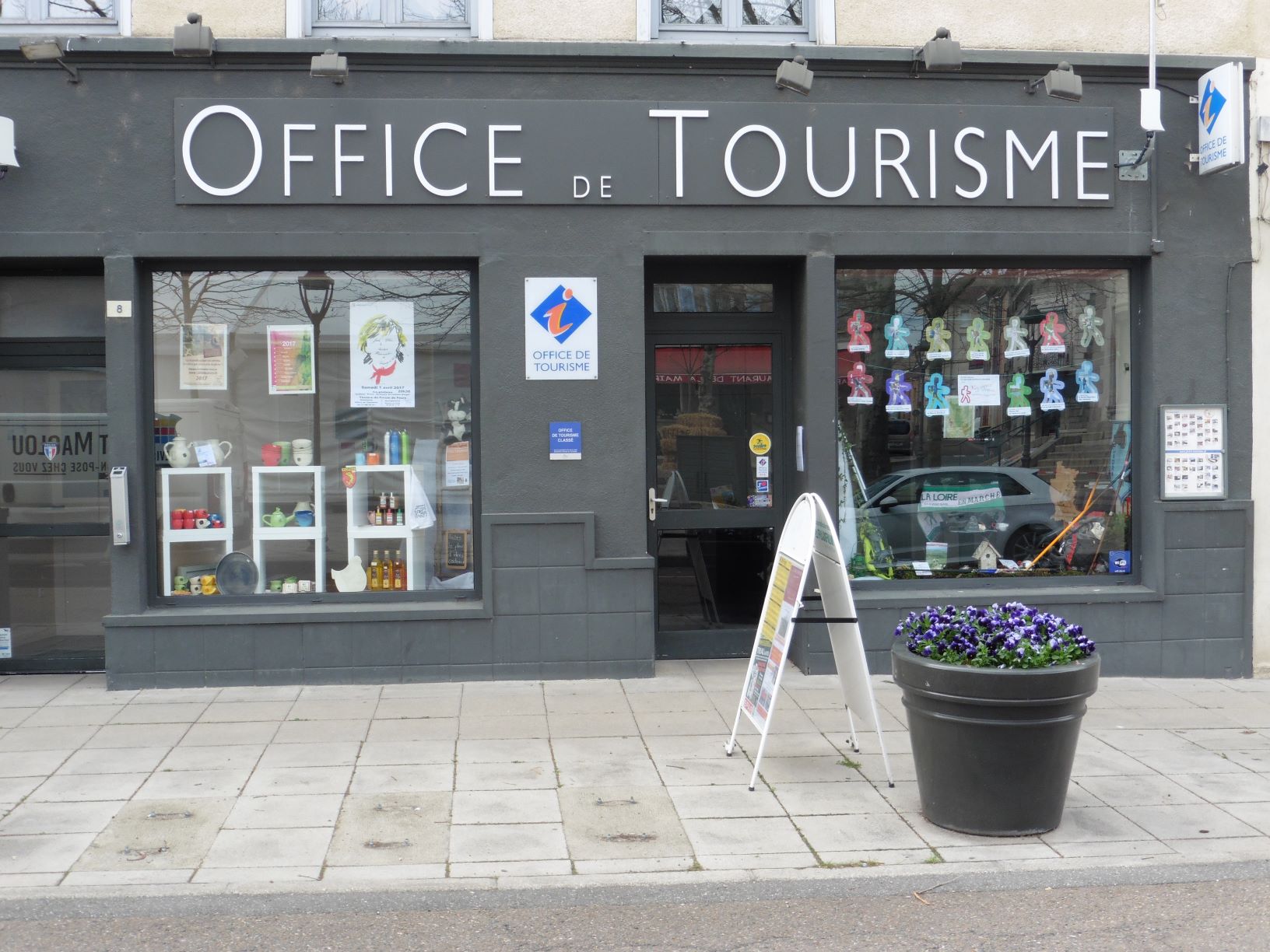 Photo Office du tourisme Forez-Est - Bureau Feurs