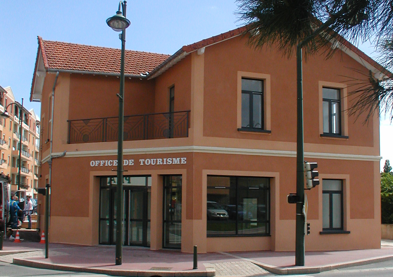 Photo Office du tourisme Forez-Est - Bureau Montrond-Les-Bains